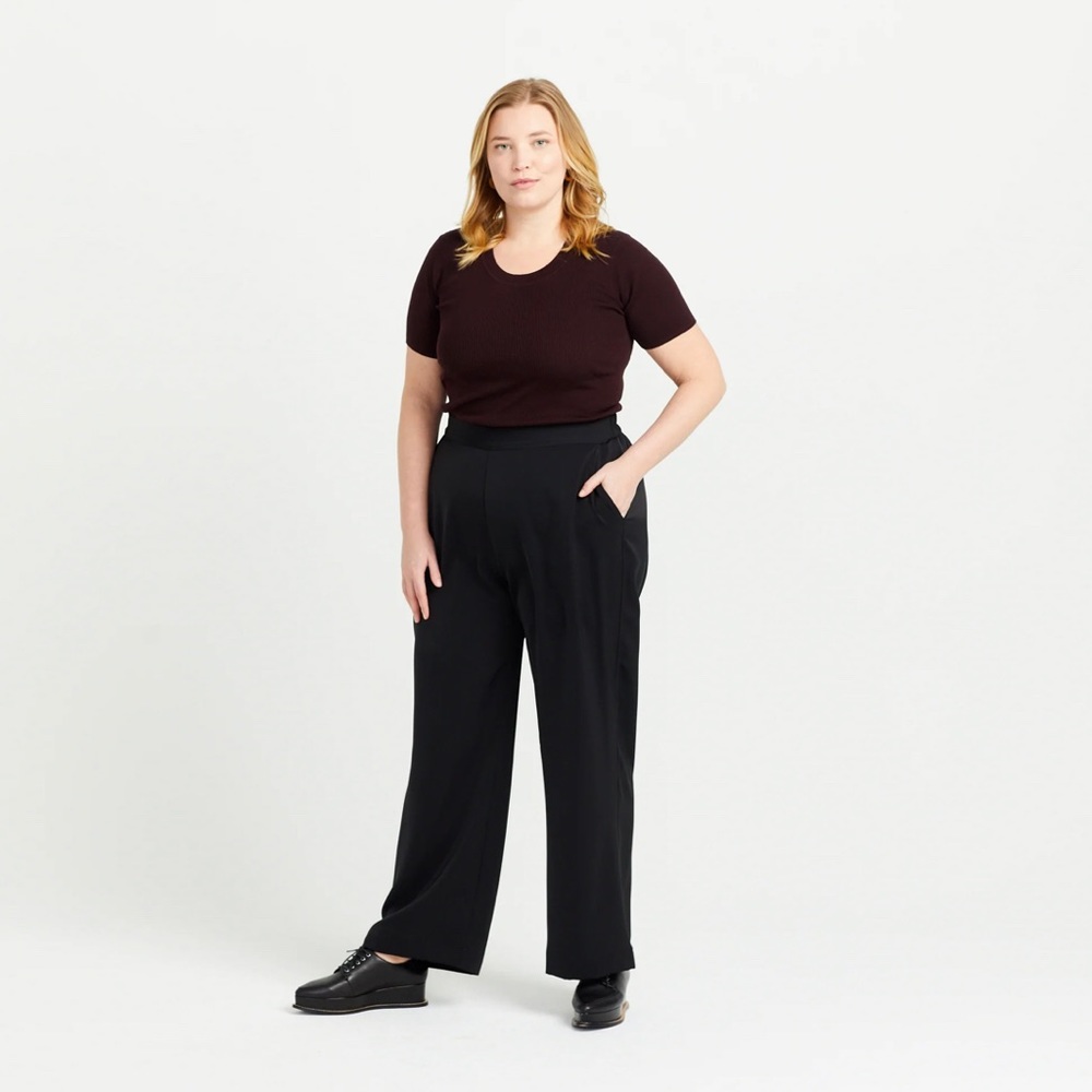 Brass Clothing All Day Pant in Supreme Twill